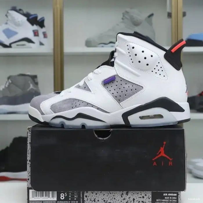 JORDAN Kimikick 6 FLINT AIR 0506